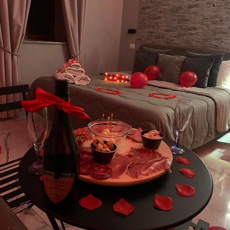 B&B Alla Stazione Neapol Zewnętrze zdjęcie