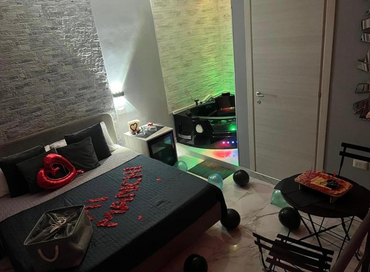 B&B Alla Stazione Neapol Zewnętrze zdjęcie