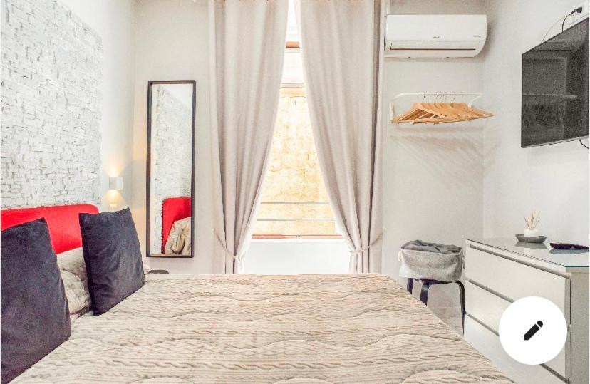 B&B Alla Stazione Neapol Zewnętrze zdjęcie