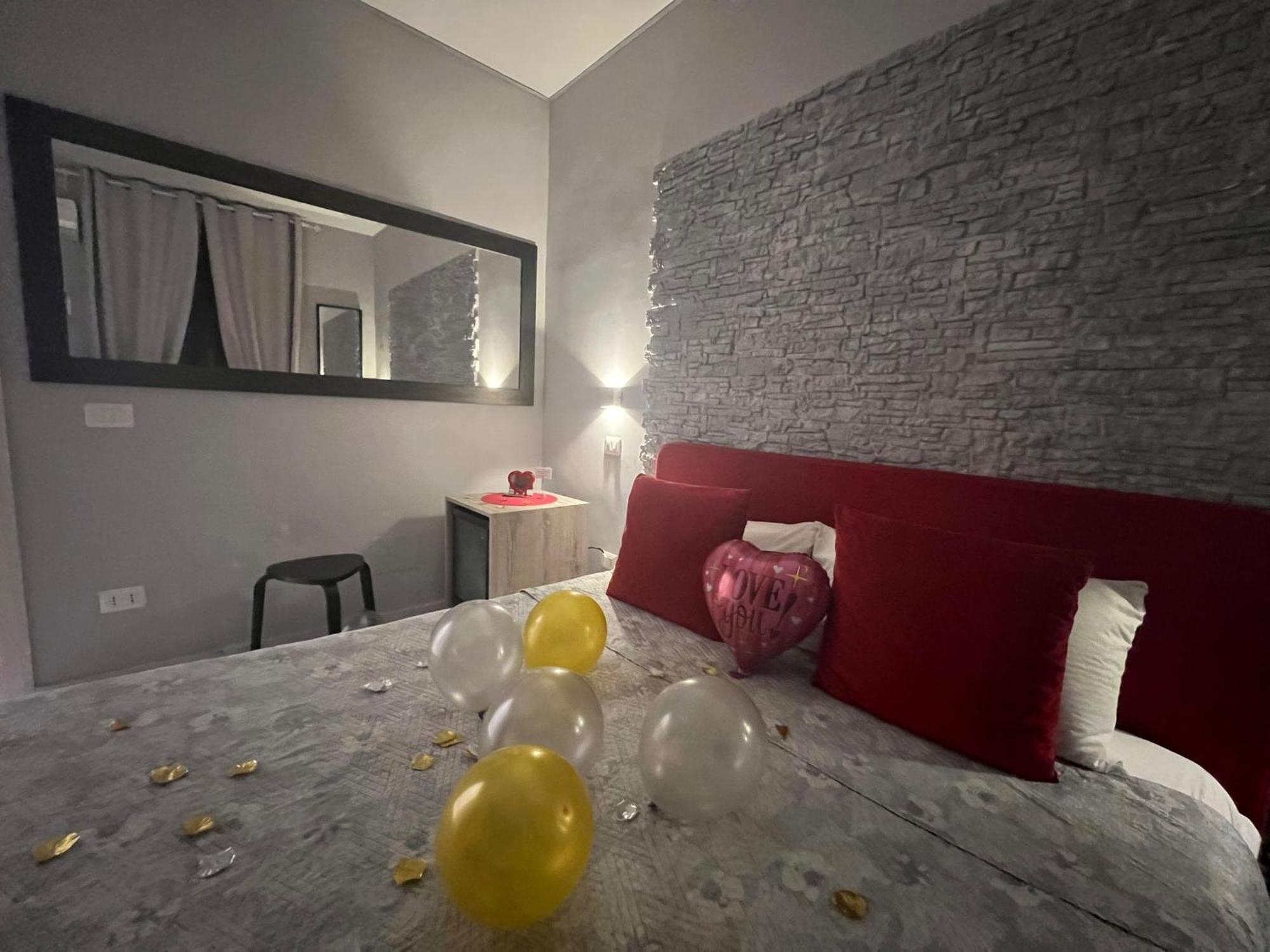 B&B Alla Stazione Neapol Zewnętrze zdjęcie