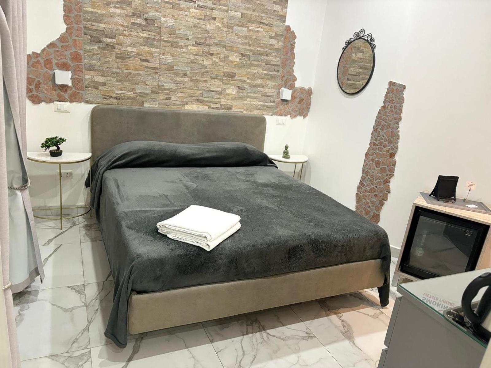 B&B Alla Stazione Neapol Zewnętrze zdjęcie