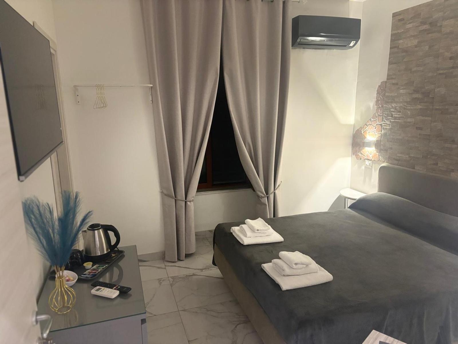 B&B Alla Stazione Neapol Zewnętrze zdjęcie