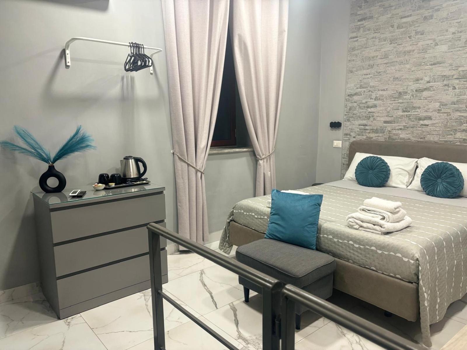 B&B Alla Stazione Neapol Zewnętrze zdjęcie
