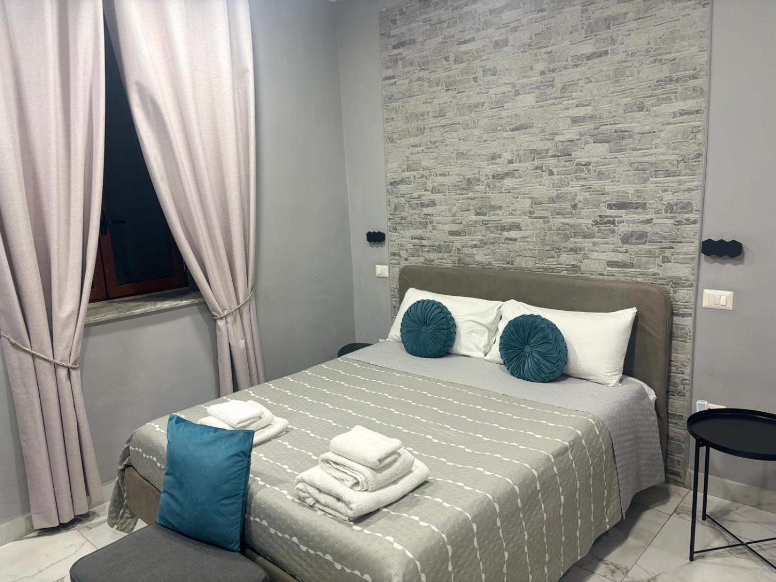 B&B Alla Stazione Neapol Zewnętrze zdjęcie