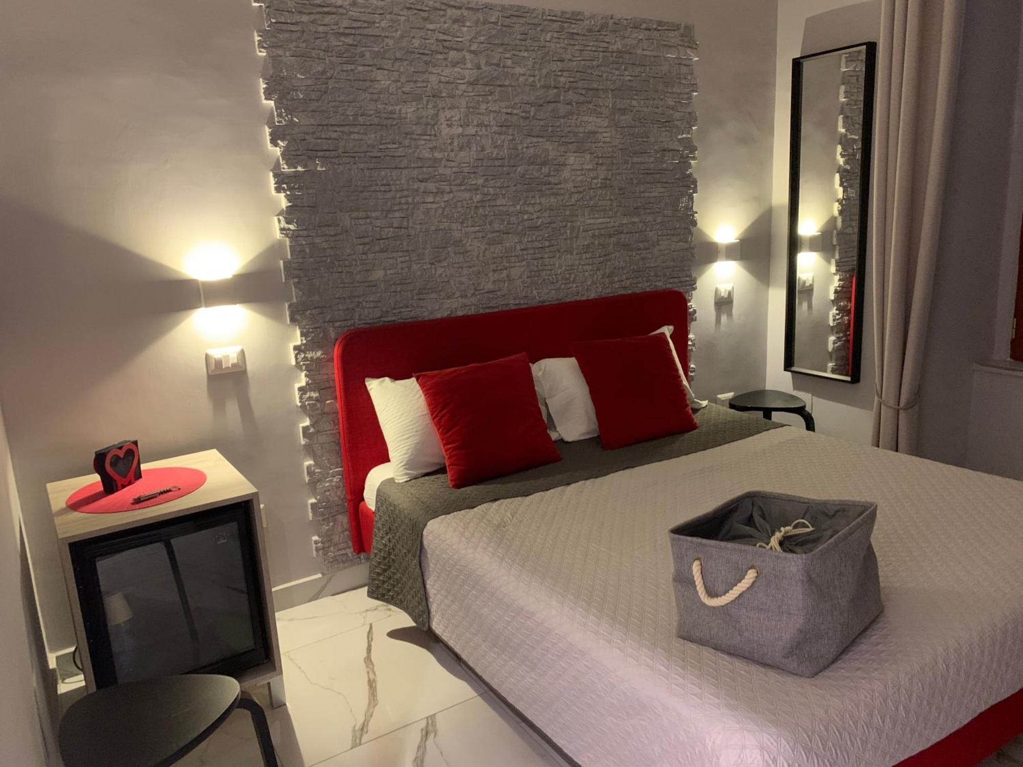 B&B Alla Stazione Neapol Zewnętrze zdjęcie