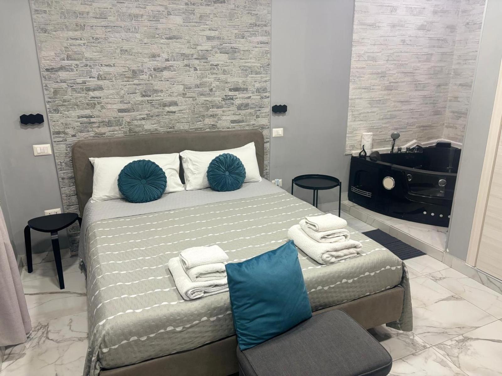 B&B Alla Stazione Neapol Zewnętrze zdjęcie