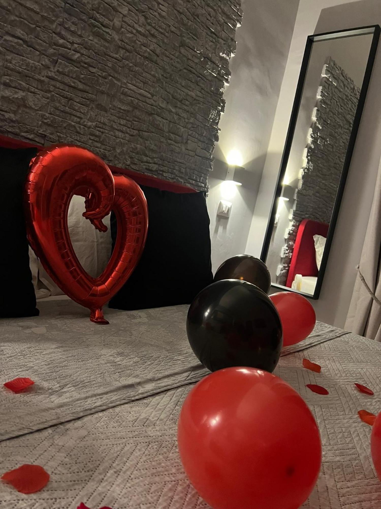 B&B Alla Stazione Neapol Zewnętrze zdjęcie