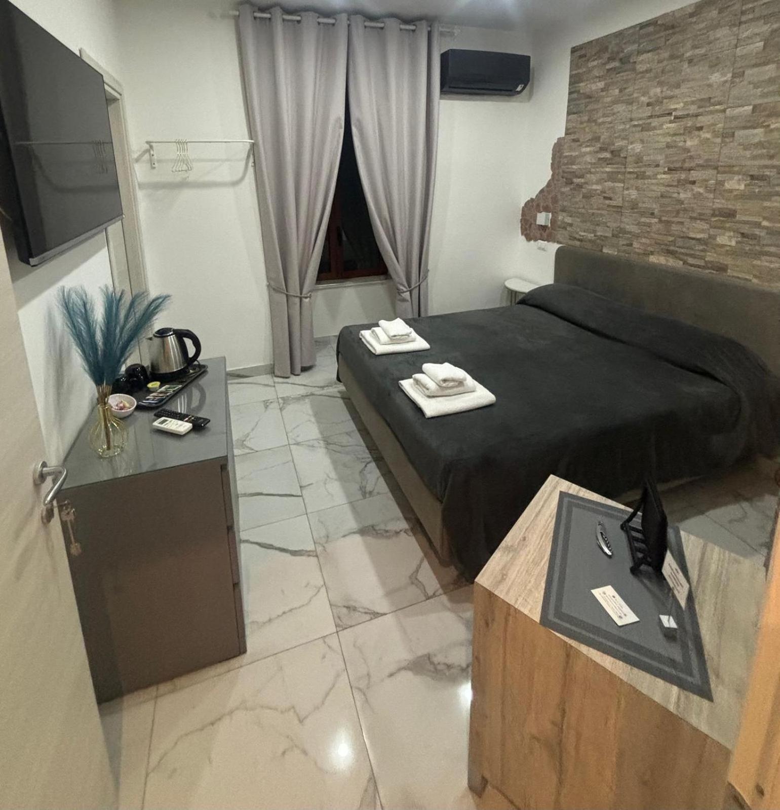 B&B Alla Stazione Neapol Zewnętrze zdjęcie