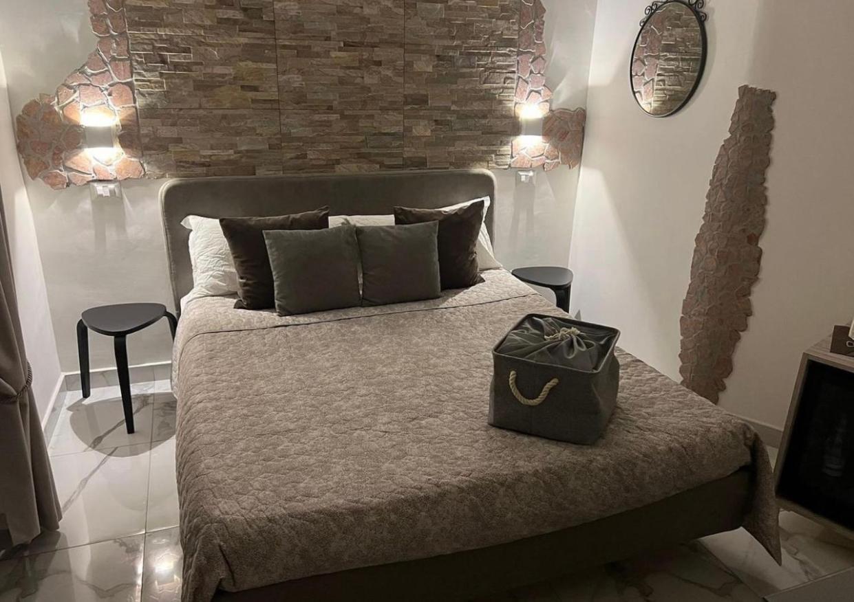 B&B Alla Stazione Neapol Zewnętrze zdjęcie
