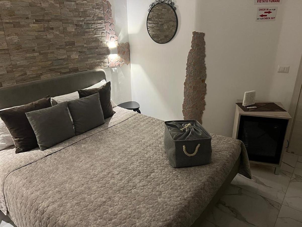 B&B Alla Stazione Neapol Zewnętrze zdjęcie