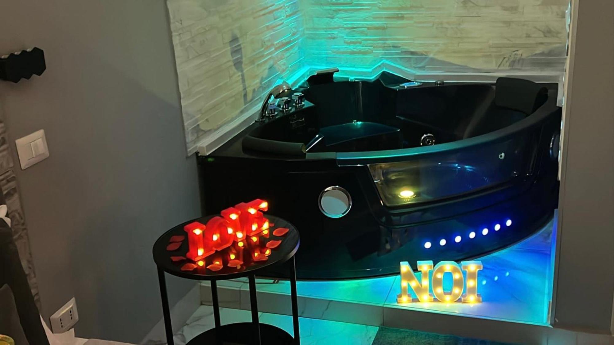 B&B Alla Stazione Neapol Zewnętrze zdjęcie
