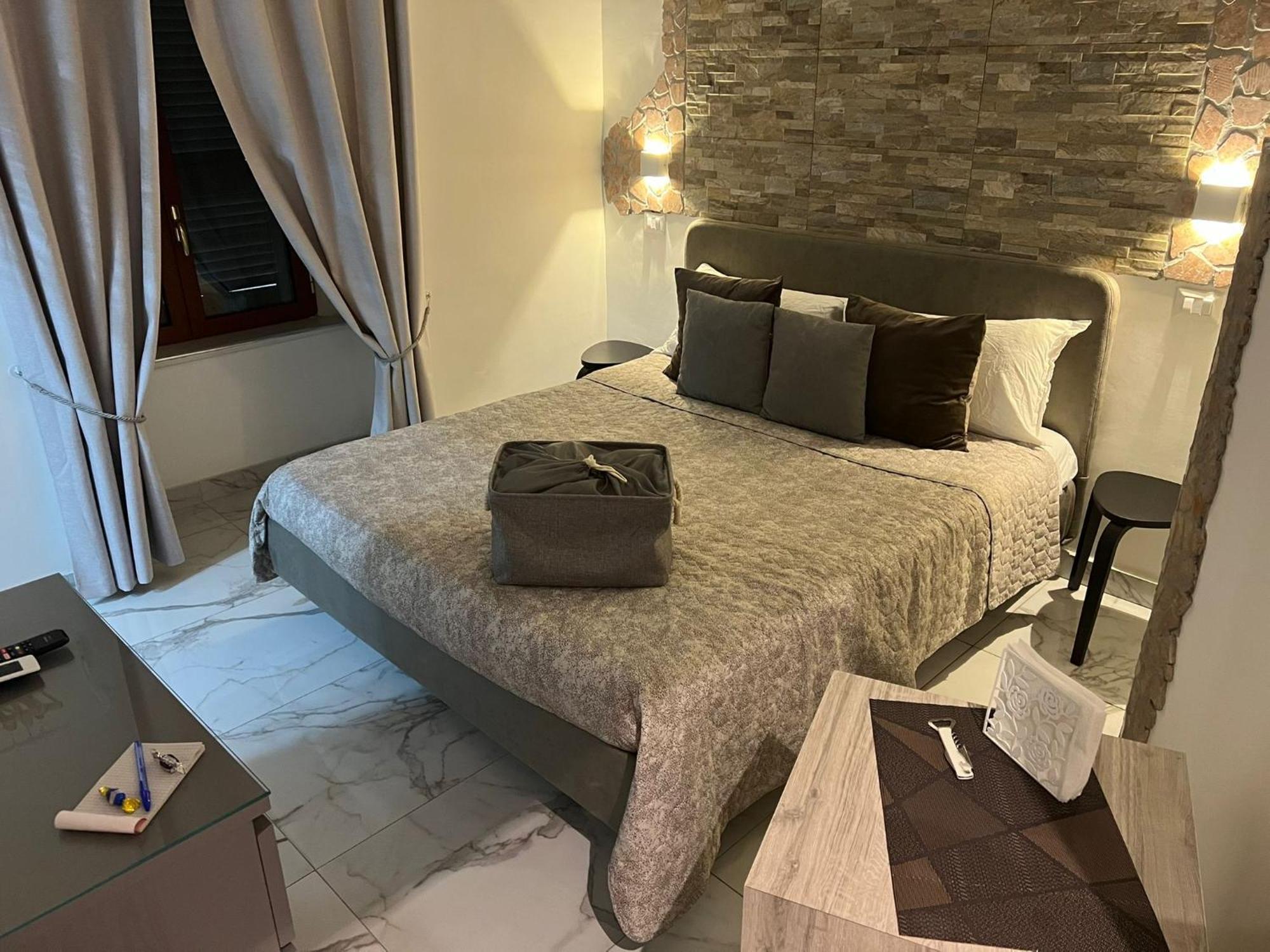 B&B Alla Stazione Neapol Zewnętrze zdjęcie
