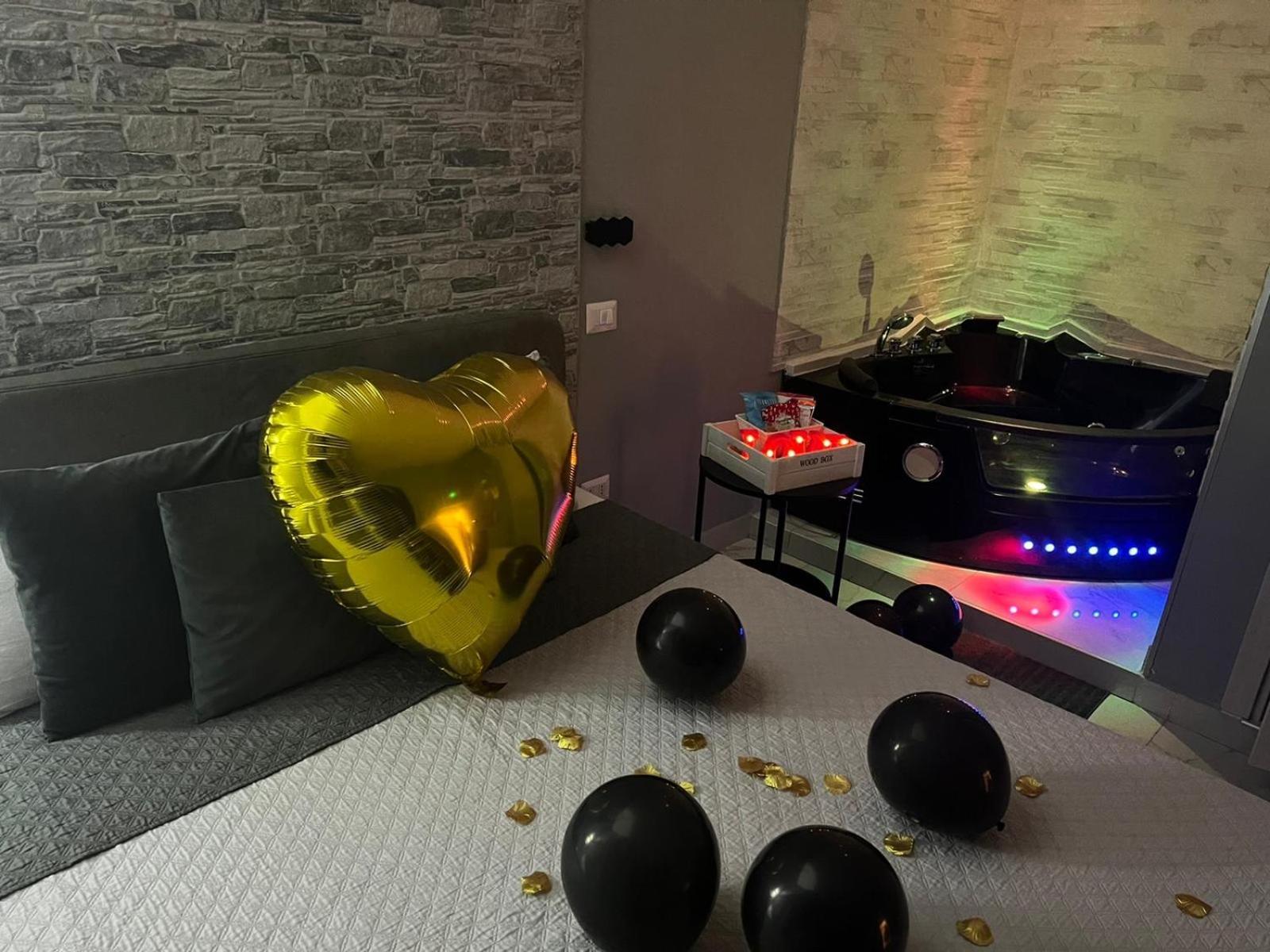 B&B Alla Stazione Neapol Zewnętrze zdjęcie