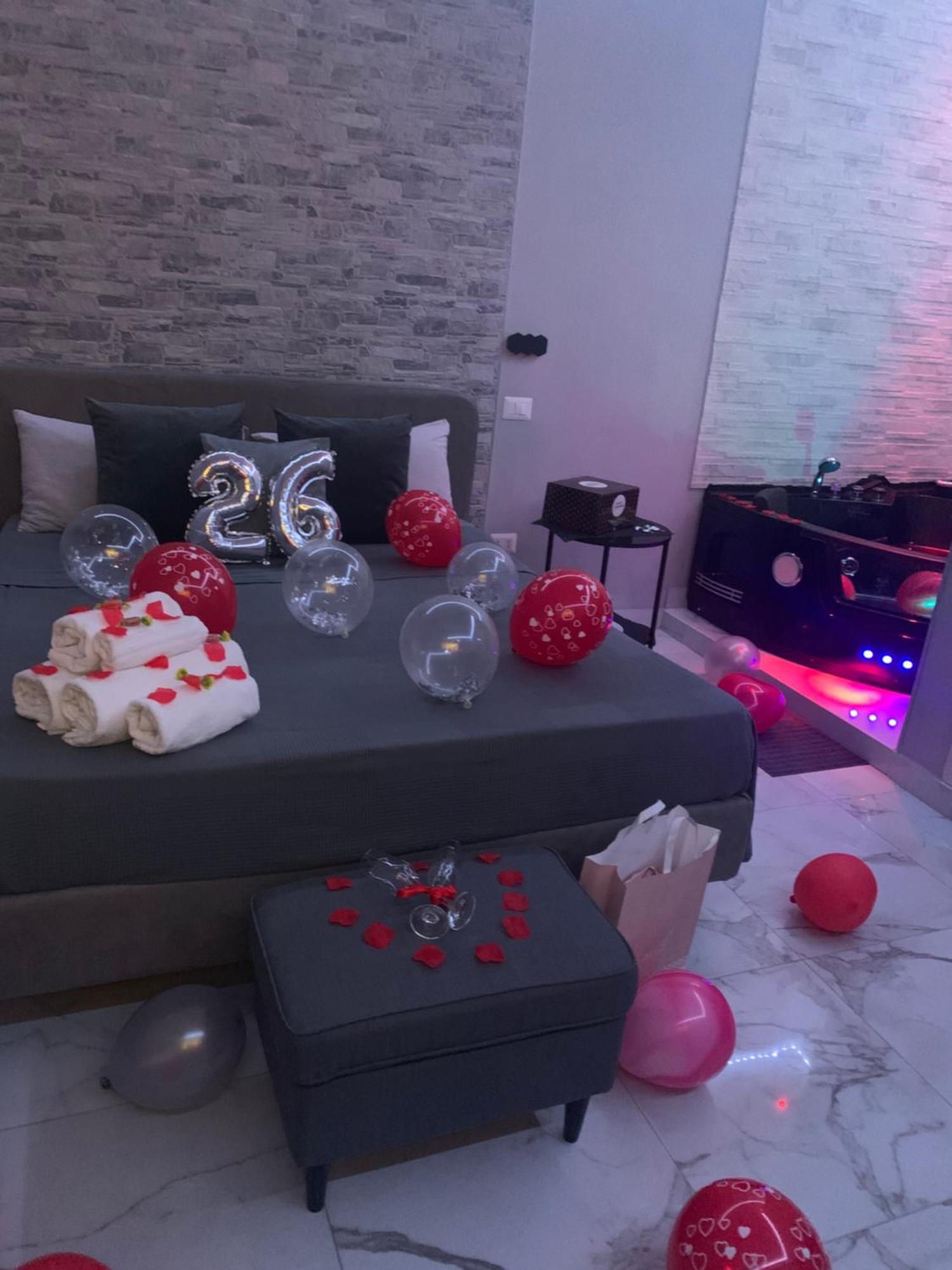 B&B Alla Stazione Neapol Zewnętrze zdjęcie