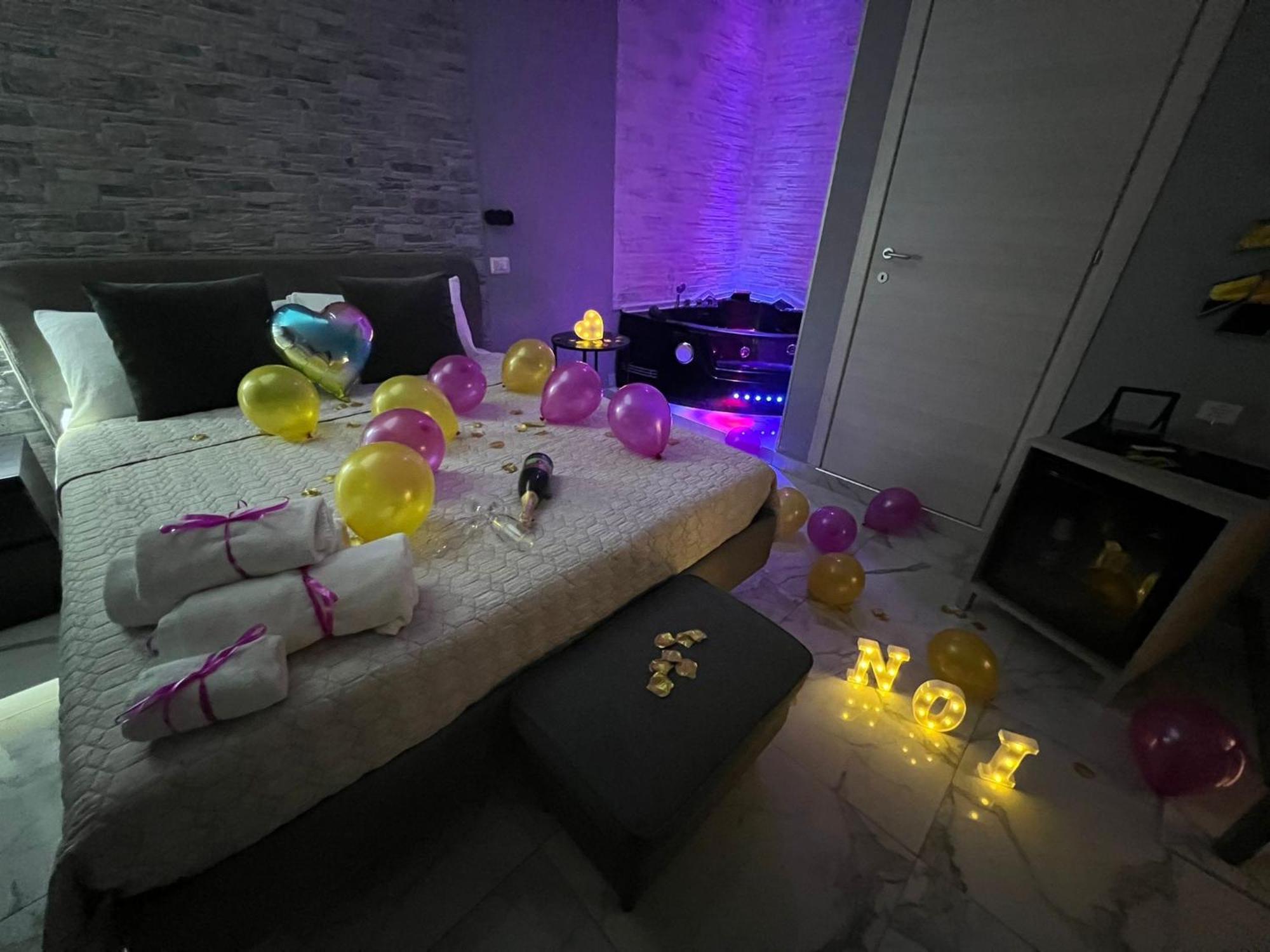 B&B Alla Stazione Neapol Zewnętrze zdjęcie
