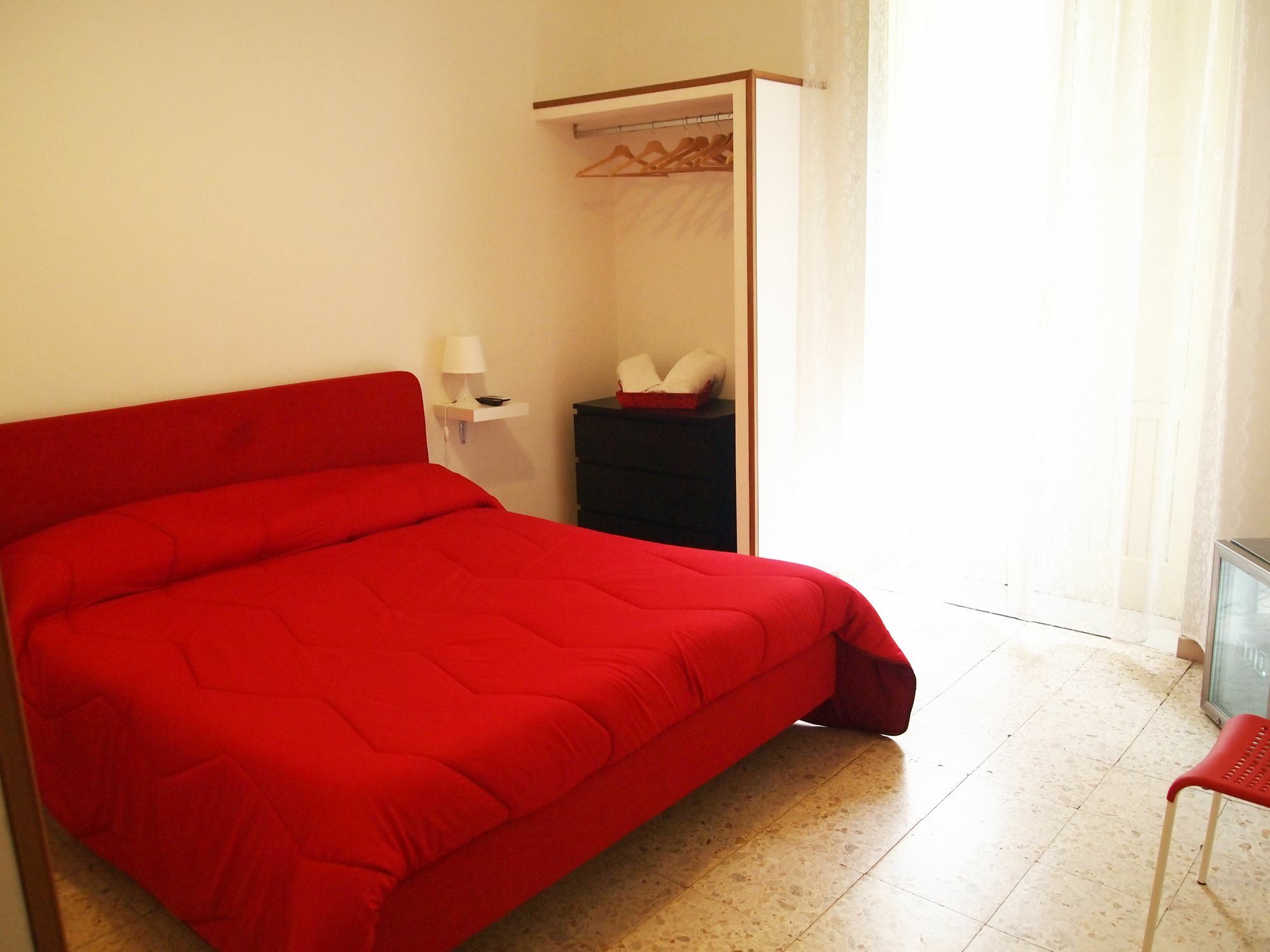 B&B Alla Stazione Neapol Zewnętrze zdjęcie