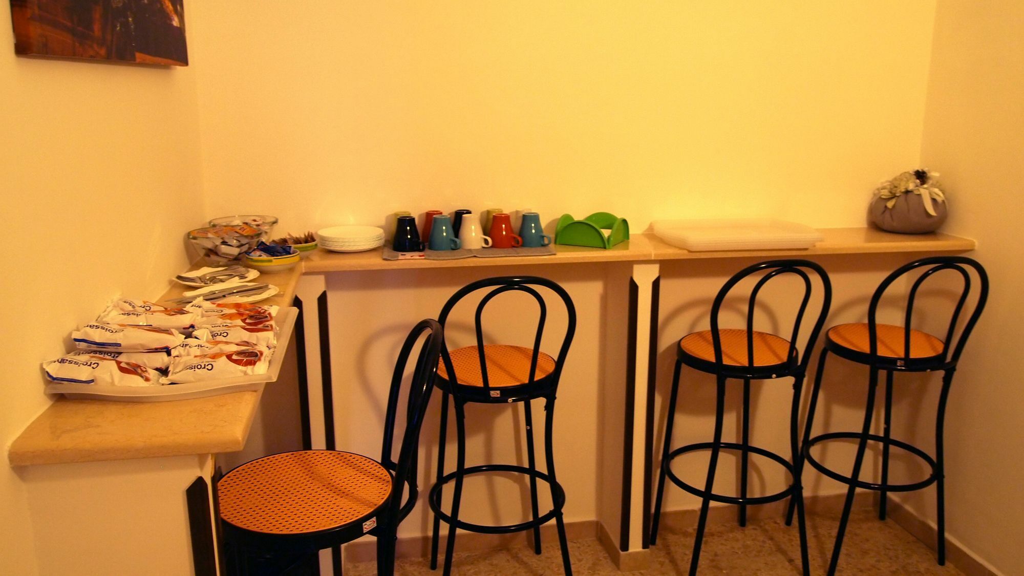 B&B Alla Stazione Neapol Zewnętrze zdjęcie